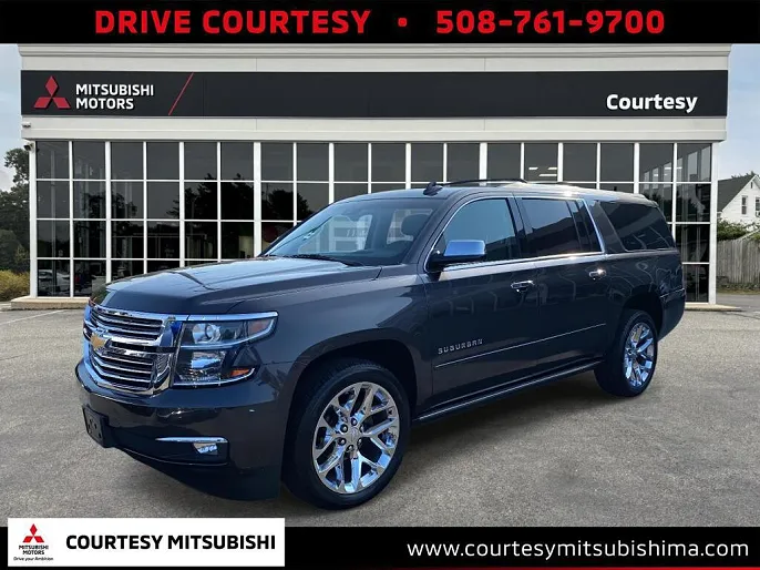 2017 Chevrolet Suburban