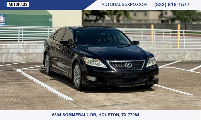 2010 Lexus LS