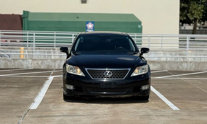 2010 Lexus LS