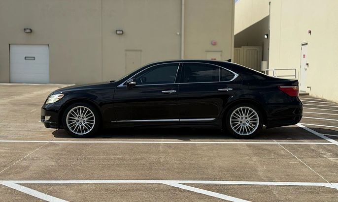 2010 Lexus LS
