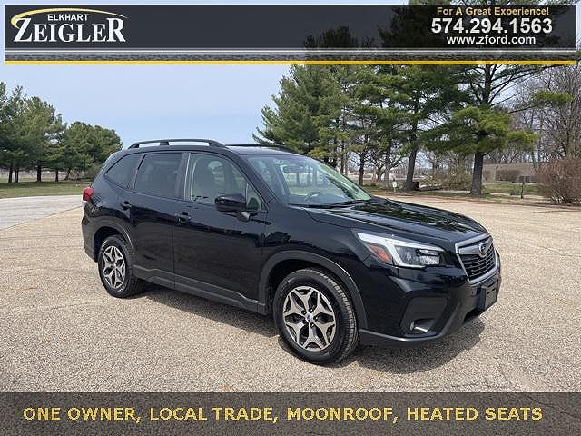 2021 Subaru Forester