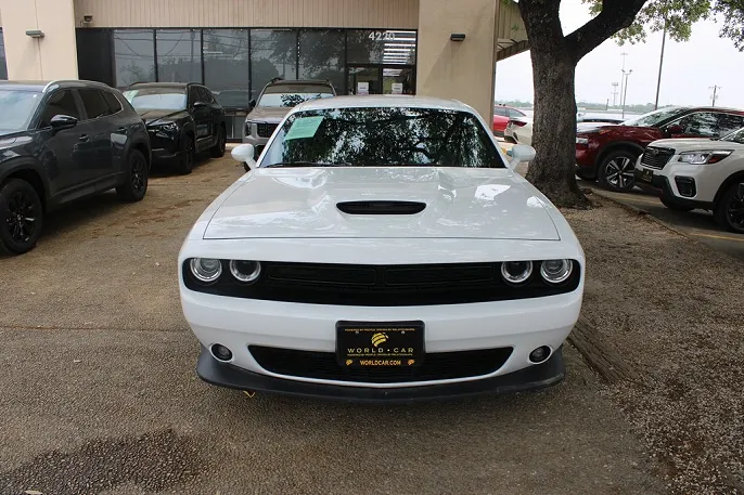 2021 Dodge Challenger