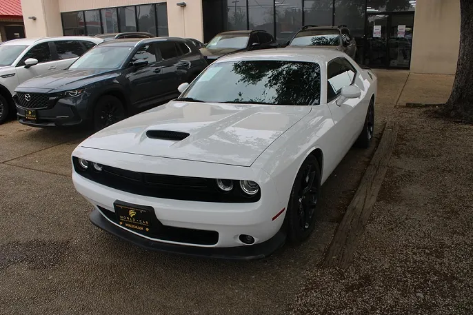 2021 Dodge Challenger