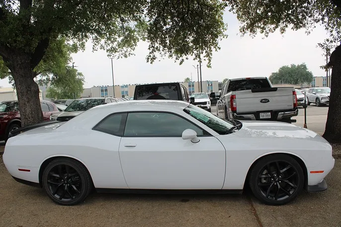 2021 Dodge Challenger