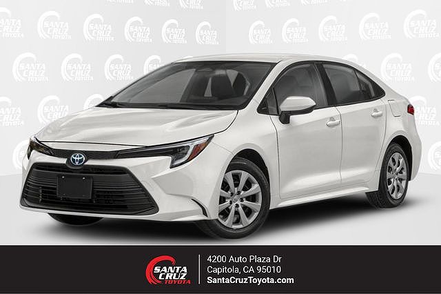 2026 Toyota Corolla