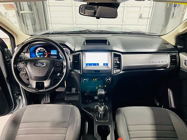 2023 Ford Ranger