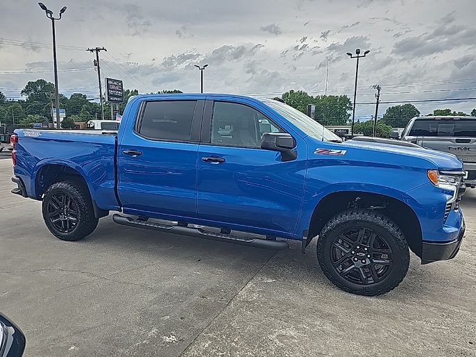 2024 Chevrolet Silverado 1500
