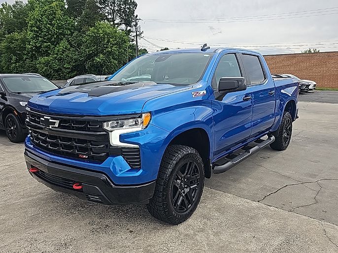 2024 Chevrolet Silverado 1500