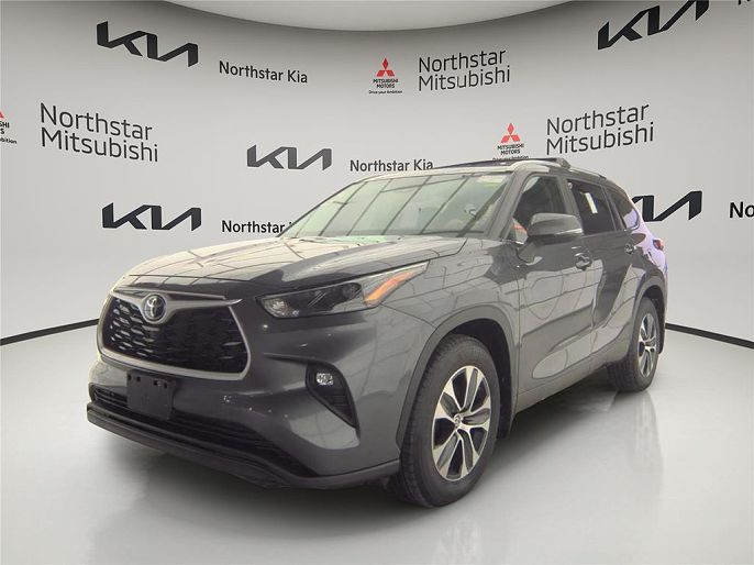 2023 Toyota Highlander