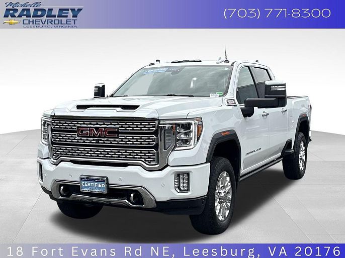 2022 GMC Sierra 2500HD