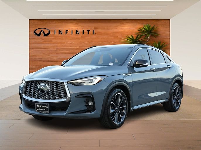 2025 Infiniti QX55