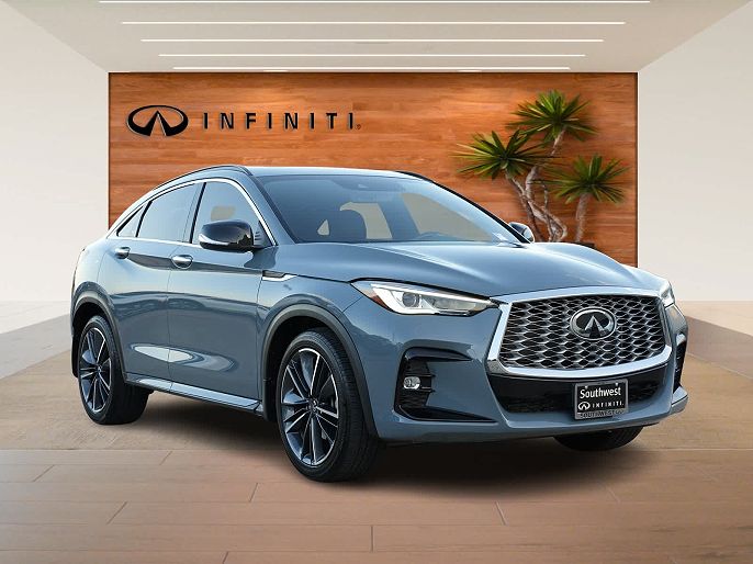 2025 Infiniti QX55