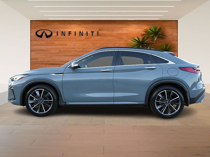 2025 Infiniti QX55