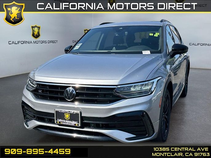2022 Volkswagen Tiguan