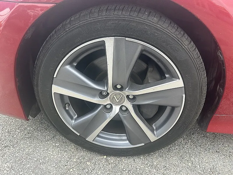 2016 Lexus GS