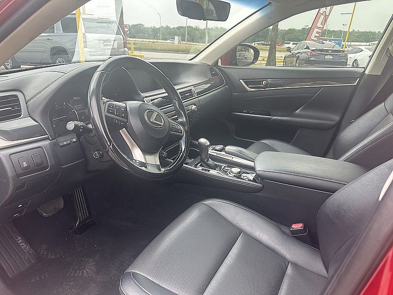2016 Lexus GS