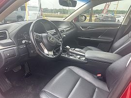 2016 Lexus GS