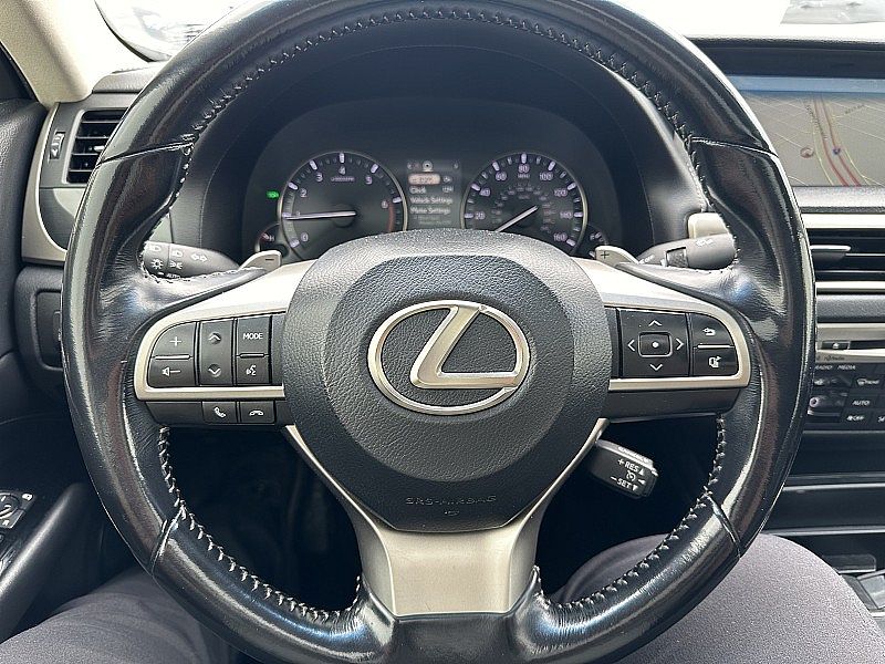 2016 Lexus GS