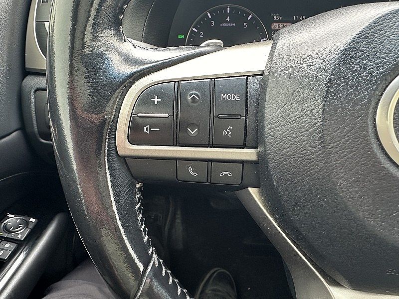 2016 Lexus GS