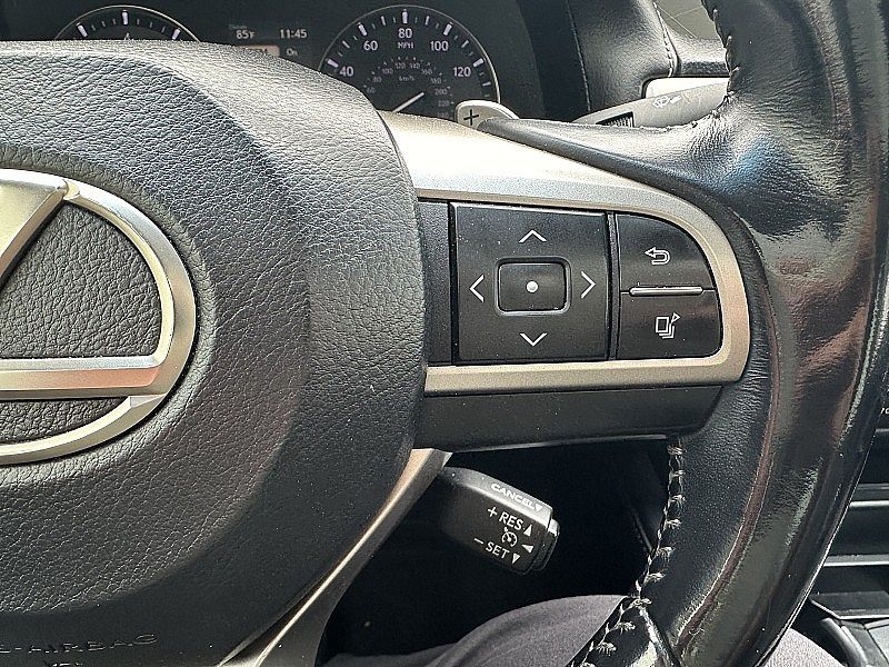 2016 Lexus GS