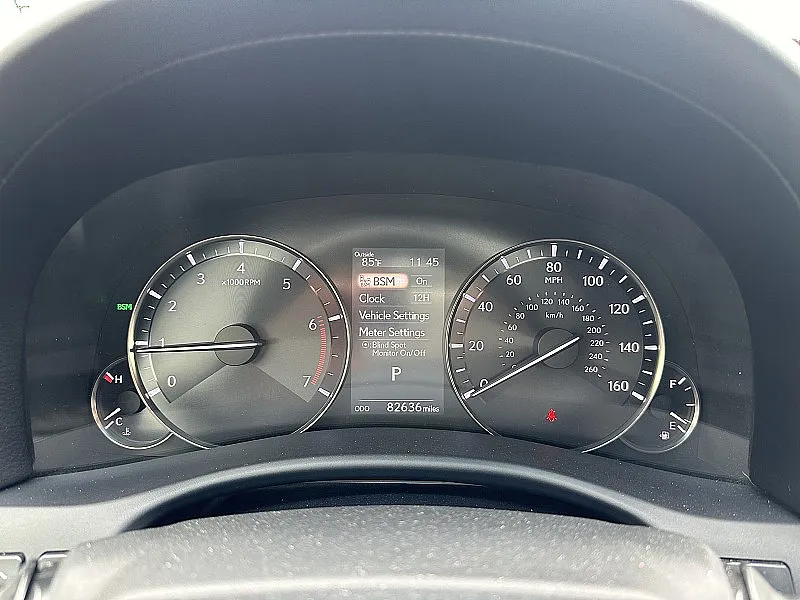 2016 Lexus GS
