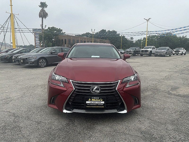 2016 Lexus GS