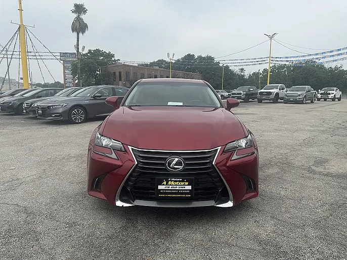 2016 Lexus GS