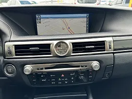 2016 Lexus GS