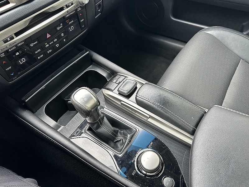 2016 Lexus GS
