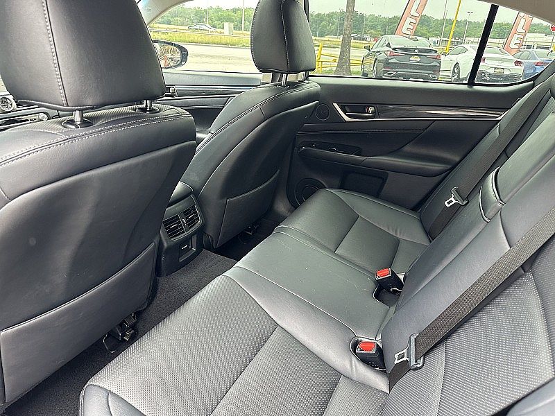 2016 Lexus GS