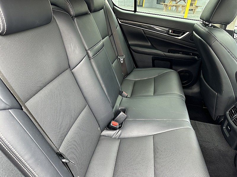 2016 Lexus GS