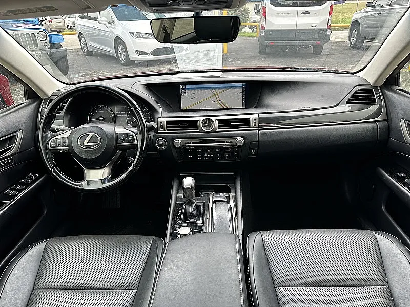 2016 Lexus GS