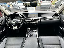 2016 Lexus GS