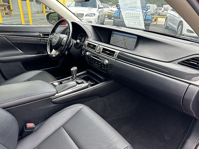 2016 Lexus GS