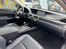 2016 Lexus GS