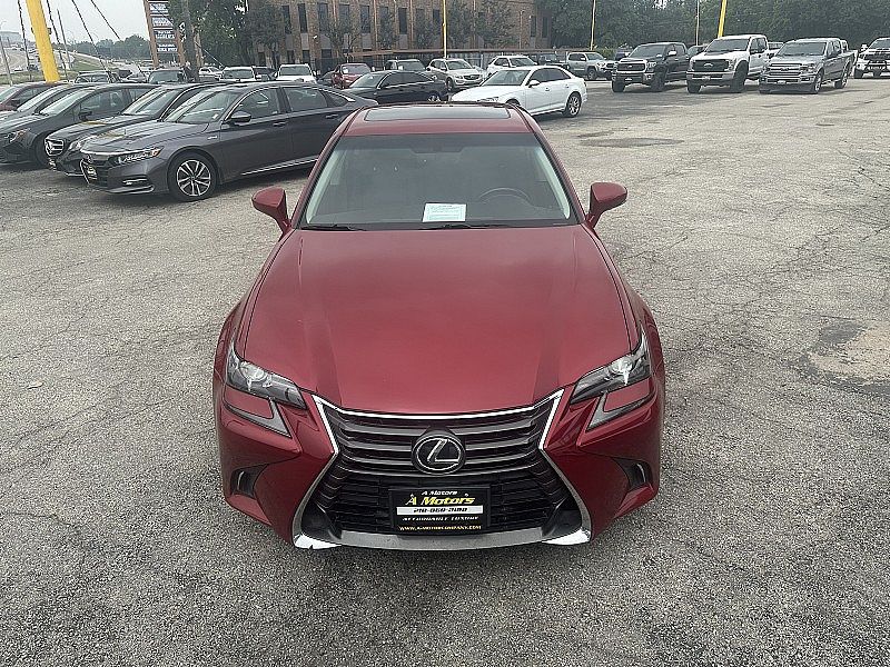 2016 Lexus GS