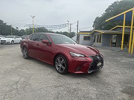 2016 Lexus GS
