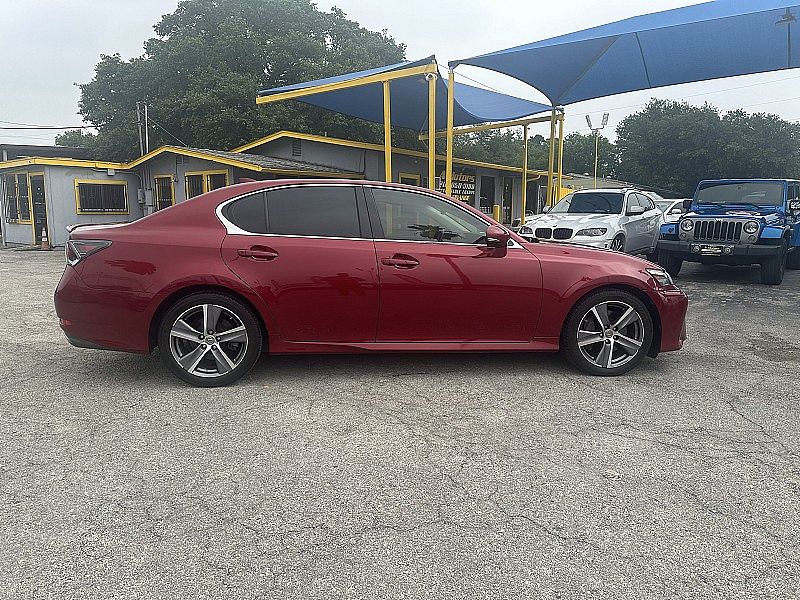 2016 Lexus GS