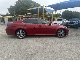 2016 Lexus GS
