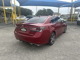 2016 Lexus GS