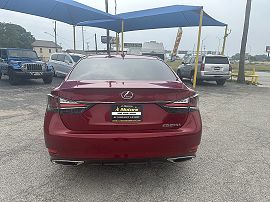 2016 Lexus GS