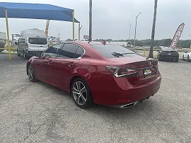 2016 Lexus GS