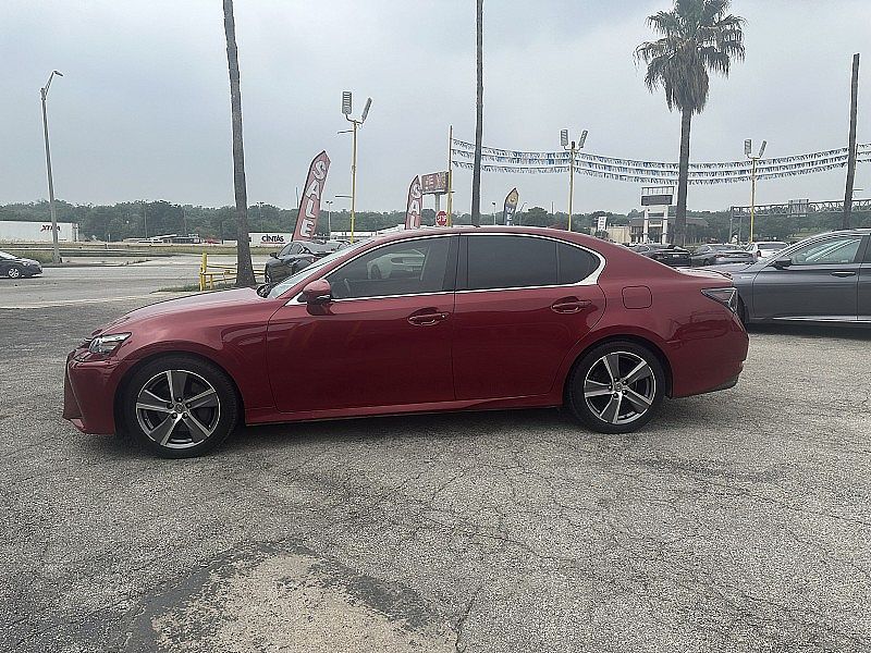 2016 Lexus GS