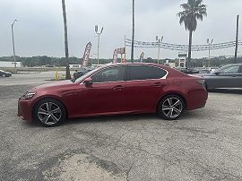 2016 Lexus GS