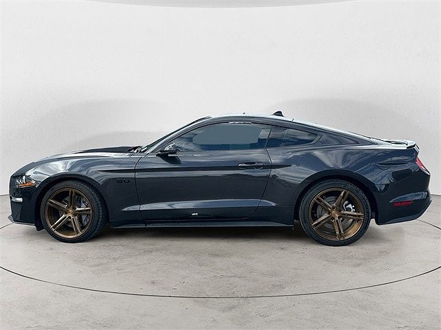 2022 Ford Mustang