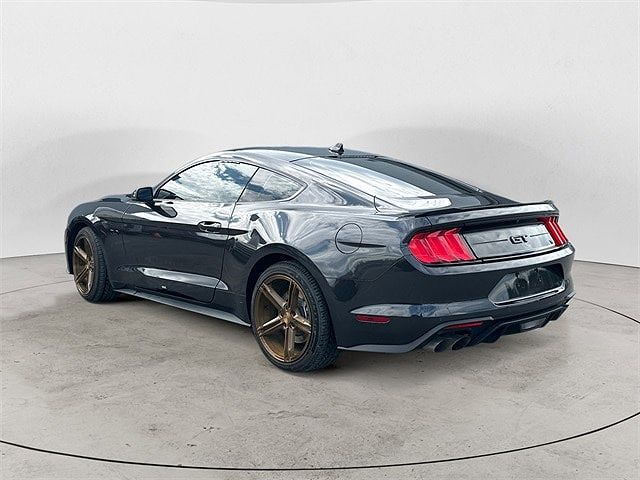2022 Ford Mustang
