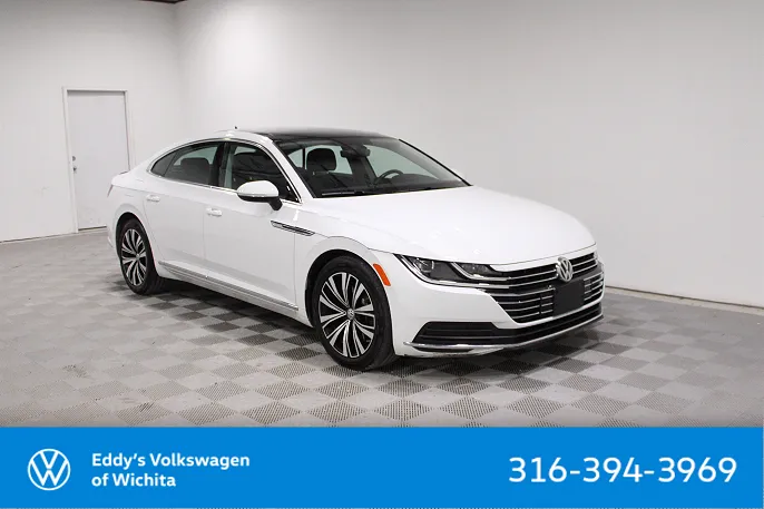 2020 Volkswagen Arteon