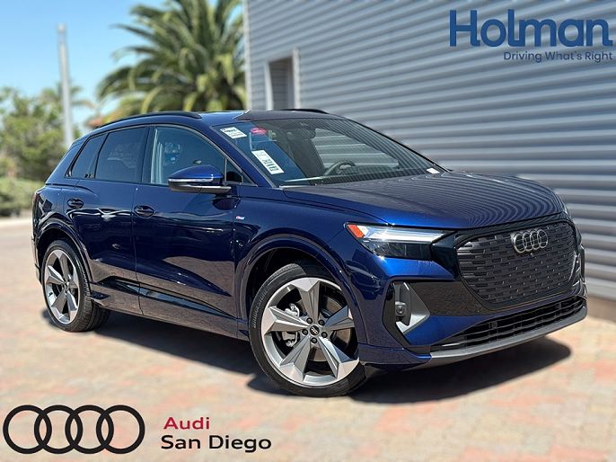 2025 Audi Q4 e-tron