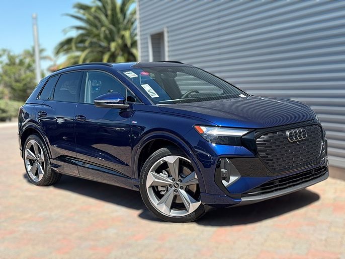 2025 Audi Q4 e-tron