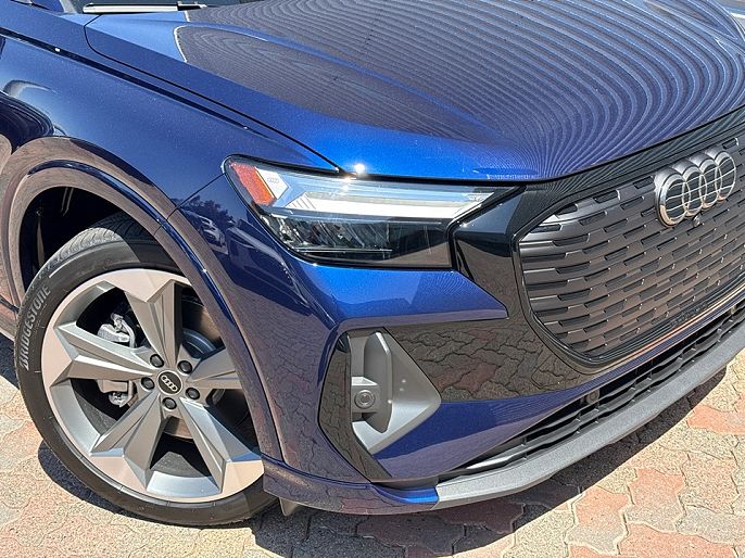 2025 Audi Q4 e-tron